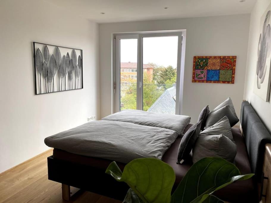 Modernes City-Appartement Neustadt an der Weinstraße Екстериор снимка